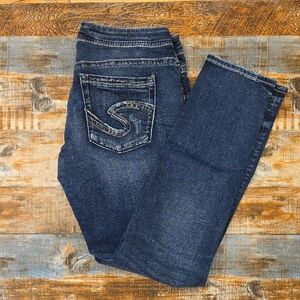 Silver Sam Skinny Jeans